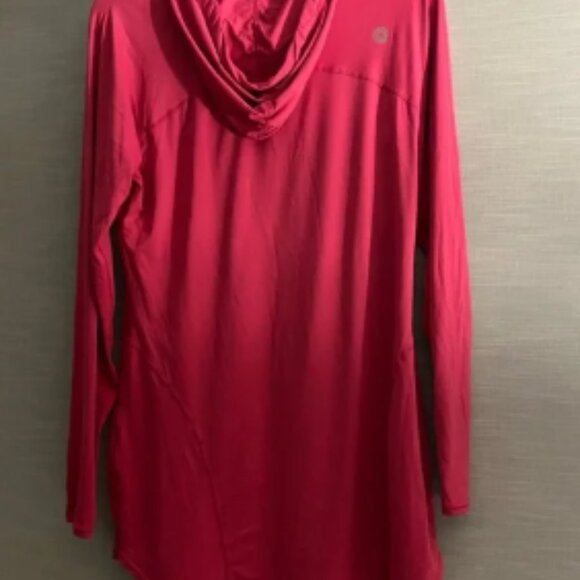 BLOQUV Women’s Hoodie Dress - Picture 2 of 3